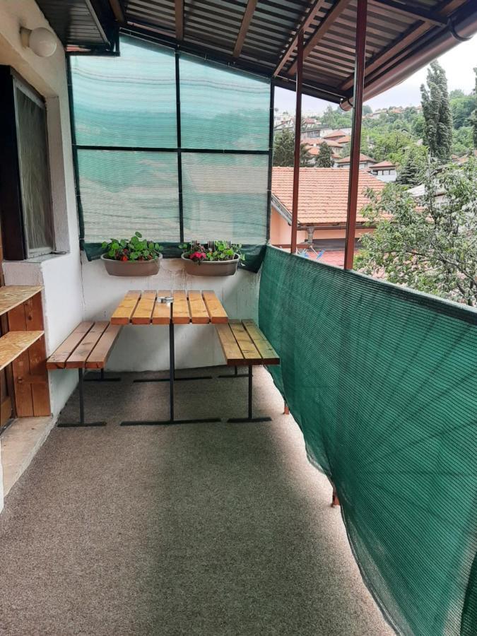 Almir Apartman Saraievo Exterior foto